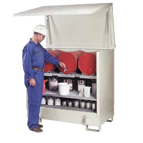 Контейнер - 2GSKS - LaCont Umwelttechnik GmbH 