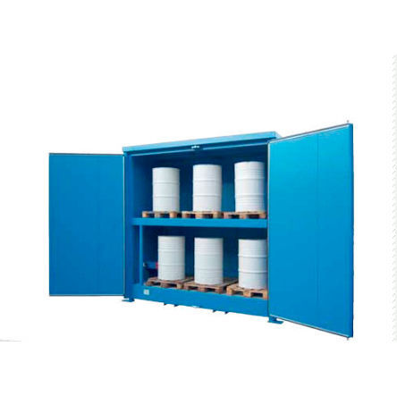 Контейнер - WSC-T-E.2-30 - LaCont Umwelttechnik GmbH 