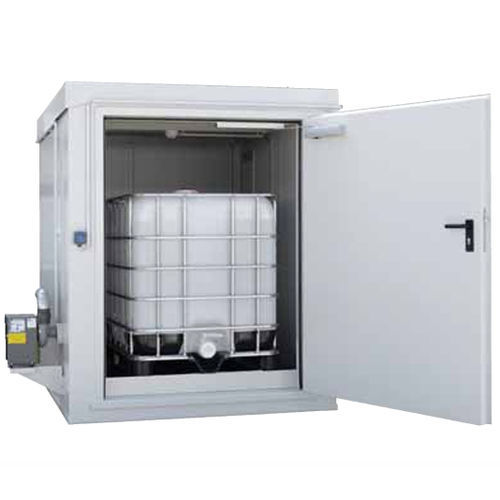 Контейнер для защиты - WSC-KTC 1/F90 - LaCont Umwelttechnik GmbH  - из стали