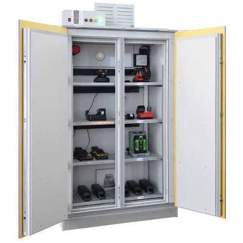 Электрический шкаф для управления - B80-8011-V - LaCont Umwelttechnik GmbH  - PDU / напольный / отдельностоящий
