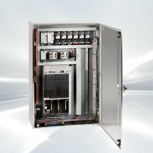 Выступающая соединительная коробка - HIJUNCTIONBOX - HIMA - IECEx / ATEX / для суровых природных условий