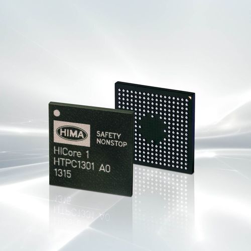 Однокристальная система программируемая система на моночипе - HICORE 1 - HIMA - SoC
