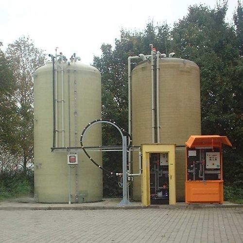 Дозатор соль - LIKUSTA Umwelttechnik