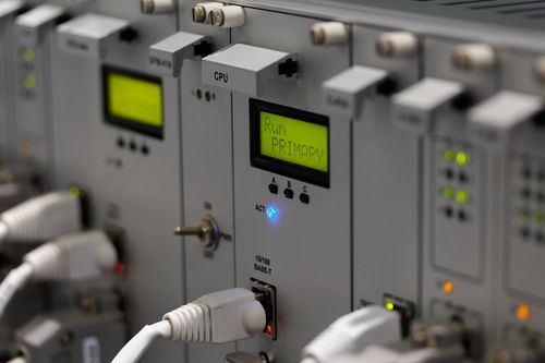Система управления наблюдения - LIKUSTA Umwelttechnik - цифровая / для промышленности / с управлением от компьютера