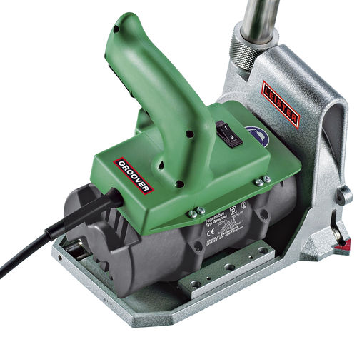Электрический штроборез - GROOVER - LEISTER Technologies AG