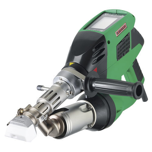Винтовой ручной экструдер - WELDPLAST S2 PVC - LEISTER Technologies AG - для сварки пластика