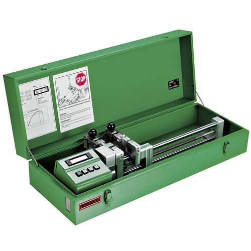 Испытательное устройство калибровки - EXAMO 600F USB - LEISTER Technologies AG - на удлинение / адгезии / шерсти