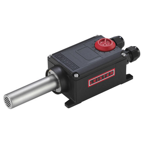 Нагреватель воздуха - LHS 15  - LEISTER Technologies AG - электрический