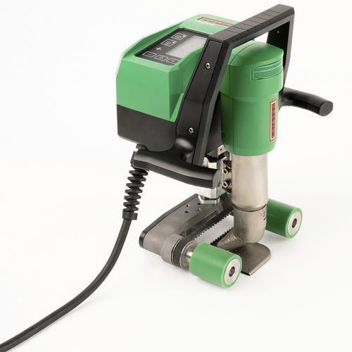 Станок для сварки горячим воздухом - UNIDRIVE 500 - LEISTER Technologies AG - полуавтоматический / для пластмассы / 115В однофазный