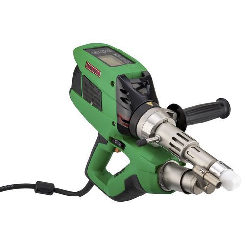 Ручной экструдер для сварки пластика - WELDPLAST S1 - LEISTER Technologies AG