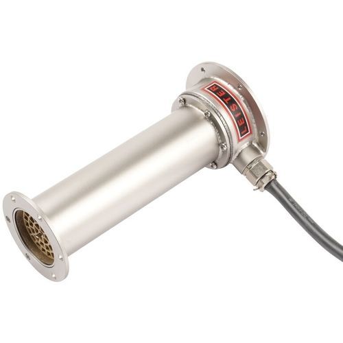 Нагреватель воздуха - LE 5000 DF HT - LEISTER Technologies AG - электрический / компактный