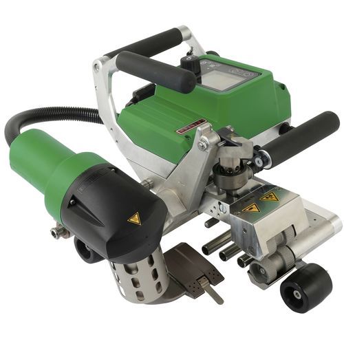 Станок для сварки с нагревательным клином - TWINNY T7 - LEISTER Technologies AG - автоматический / для ПВХ / для пластмассы