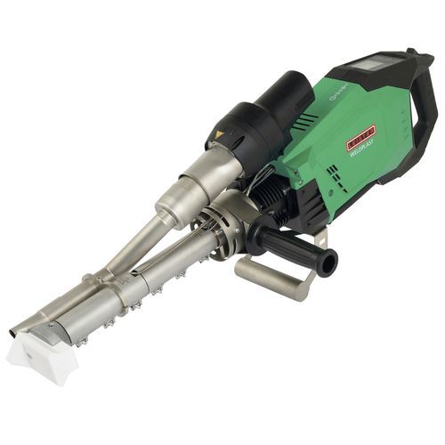 Винтовой ручной экструдер - WELDPLAST 600 - LEISTER Technologies AG - для сварки пластика