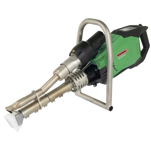 Винтовой ручной экструдер - WELDPLAST 605 - LEISTER Technologies AG - для сварки пластика