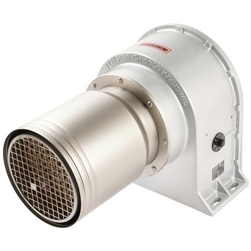 Нагреватель воздуха - LHS 91 SYSTEM - LEISTER Technologies AG - электрический