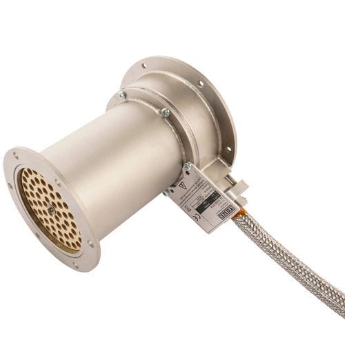 Нагреватель воздуха - LE 10000 DF-R - LEISTER Technologies AG - электрический