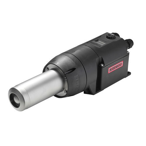 Выдуватель горячего воздуха - MISTRAL 6 SYSTEM - LEISTER Technologies AG - центробежный / одноуровневый / для системы отопления