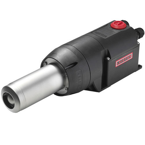 Выдуватель горячего воздуха - MISTRAL 6 PREMIUM - LEISTER Technologies AG - центробежный / одноуровневый / для системы отопления