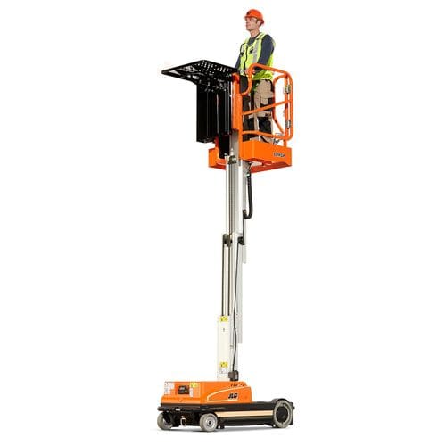 Электрический комплектовщик заказов -  10MSP-S  - JLG Industries Inc. - вертикальный / с большой высотой