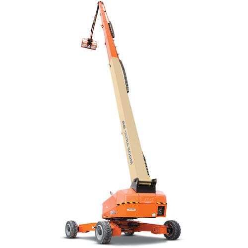 Колесный телескопический подъемник - 1850SJ  - JLG Industries Inc. - гибридный дизель-электрический / для внешнего использования