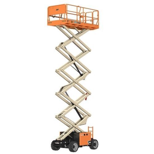 Колесный ножничный подъемник - ERT4769 - JLG Industries Inc. - электрический