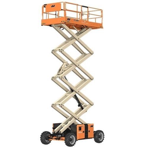 Колесный ножничный подъемник - RT4394 - JLG Industries Inc.