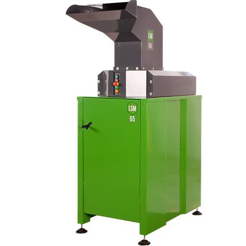 Предварительная дробилка для стекла - G5 - LSM Recycling Equipment - вертикальная / 220В однофазная