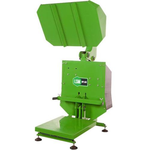 Задвижка - BP1100 - LSM Recycling Equipment