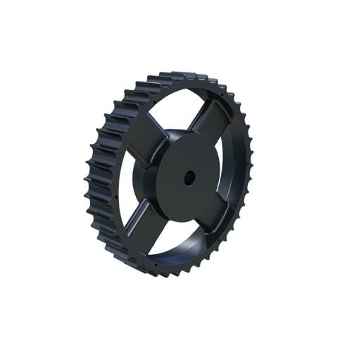 Шестерня с прямозубым зацеплением - 815A41 - MARTIN SPROCKET & GEAR