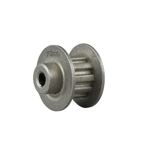 Зазубренный шкив - 10XL037 - MARTIN SPROCKET & GEAR - синхронный / для зубчатого ремня / из стали