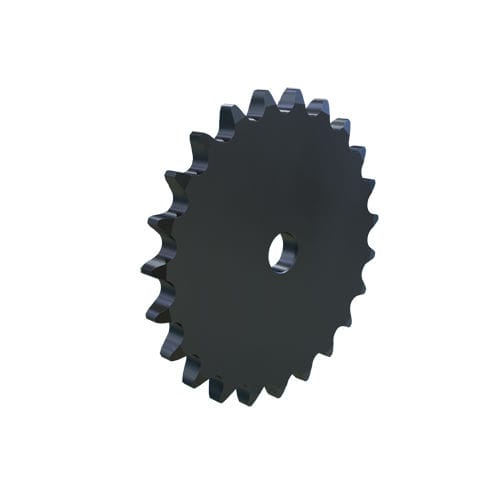 Шестерня с прямозубым зацеплением - 100A23 - MARTIN SPROCKET & GEAR - со ступичным узлом