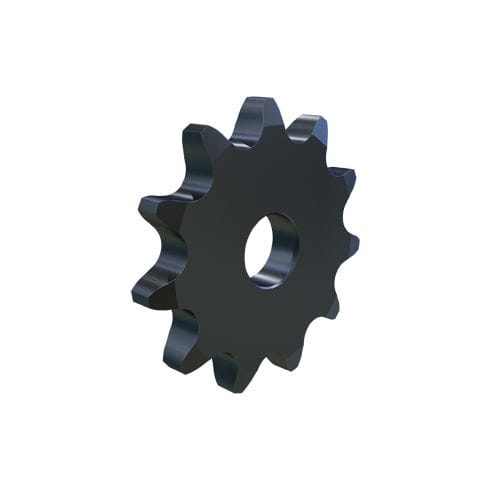 Шестерня с прямозубым зацеплением - 100A11 - MARTIN SPROCKET & GEAR - со ступичным узлом