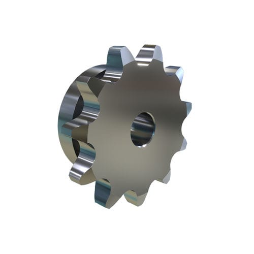Шестерня с прямозубым зацеплением - 100B11SS - MARTIN SPROCKET & GEAR - со ступичным узлом / из нержавеющей стали