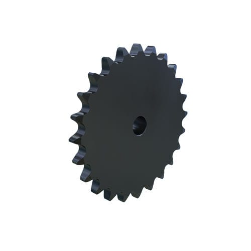 Шестерня с прямозубым зацеплением - 100B24 - MARTIN SPROCKET & GEAR - со ступичным узлом