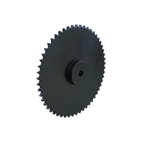 Шестерня с прямозубым зацеплением - 100C54 - MARTIN SPROCKET & GEAR - со ступичным узлом