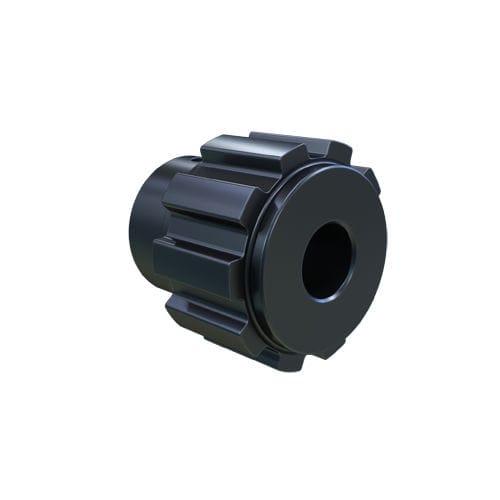 Зазубренный шкив - 10L050 - MARTIN SPROCKET & GEAR - синхронный / для зубчатого ремня / из стали