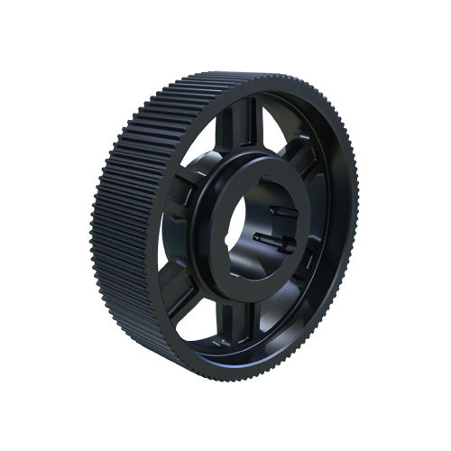 Зазубренный шкив - P11214M115-4545 - MARTIN SPROCKET & GEAR - синхронный / для зубчатого ремня / из чугуна