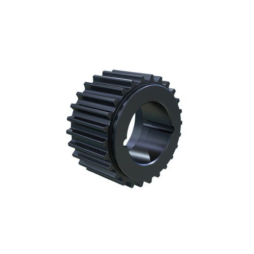 Зазубренный шкив - P268M30-1108 - MARTIN SPROCKET & GEAR - синхронный / для зубчатого ремня / из стали