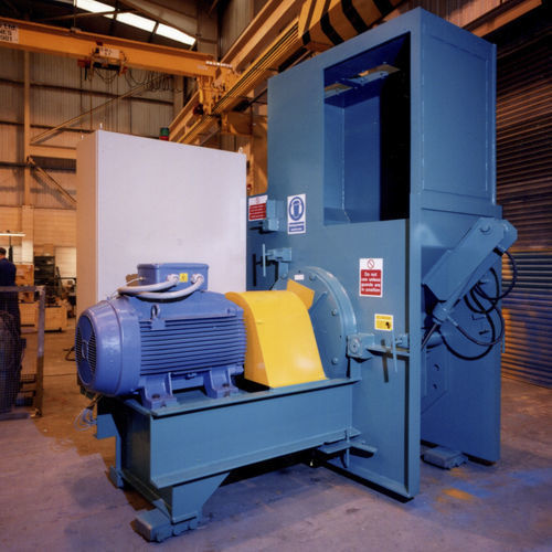 Первичный измельчитель - PZA series - Lyndex Recycling Systems Ltd - с 1 валом / бумага / для отходов