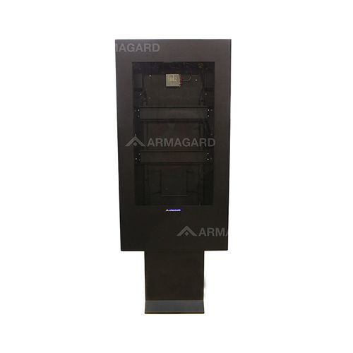 Напольный корпус - PDS-32-49-TO-P - Armagard Ltd - прямоугольный / промышленный / для открытого пространства