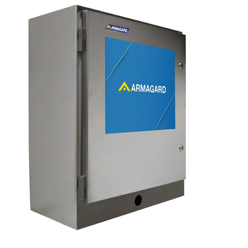 Корпус NEMA 4X - SENC-700 - Armagard Ltd - настенный / прямоугольный / из нержавеющей стали