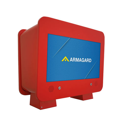 Табло для заправочной станции - PDS-24-PP-L-CB2-4X - Armagard Ltd - LED / 1920x1080 / с высоким разрешением