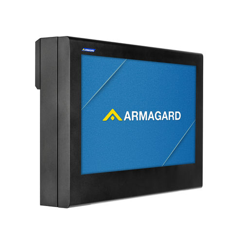 Монитор с высокой яркостью - PDS-55-W-L-HB - Armagard Ltd - LCD / для внешнего использования / 55"