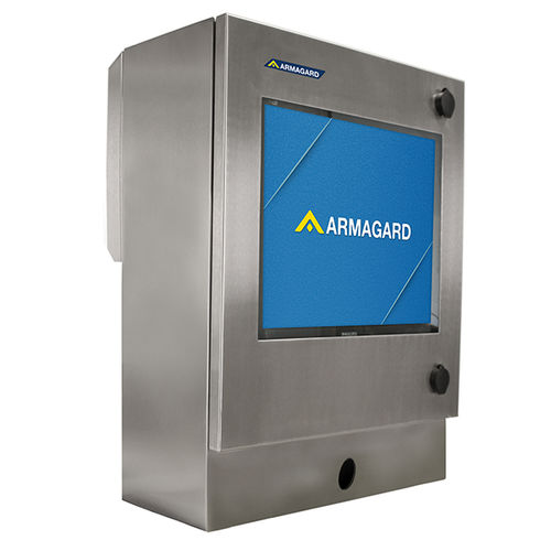 Герметичный корпус - SENC-300 - Armagard Ltd - настенный / выступающий / прямоугольный