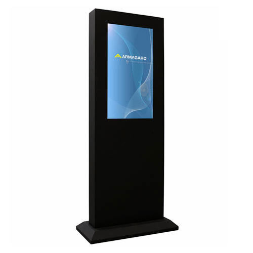 Табло LCD - AML series G - Armagard Ltd - для видеосвязи / большой формат / встраиваемое