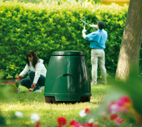 Контейнер для отходов - COMPOSTER 310 - MATTIUSSI ECOLOGIA SPA 