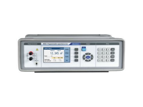 Декадный магазин грузоподъемности - M525 - Meatest spol. s r.o.  - программируемый / с управлением от компьютера
