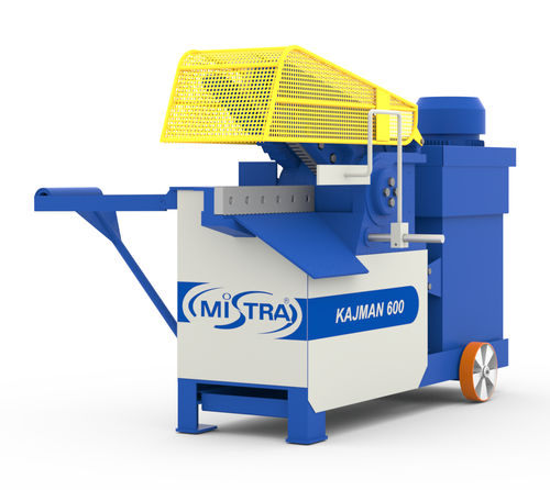 Гидравлические ножницы - KAJMAN 600 - MISTRA s.r.o.  - для металлолома / «крокодил»