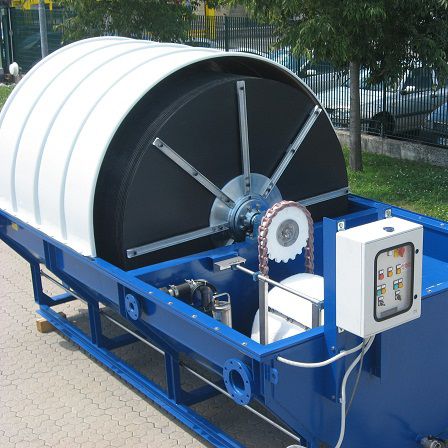 Компактная станция очистки для сточных вод - BC 2 - MITA Water Technologies S.r.l.
