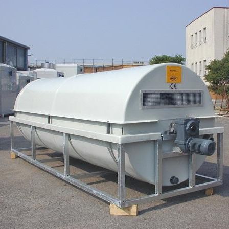 Биологически чистая станция очистки для сточных вод - M 115 - MITA Water Technologies S.r.l.
